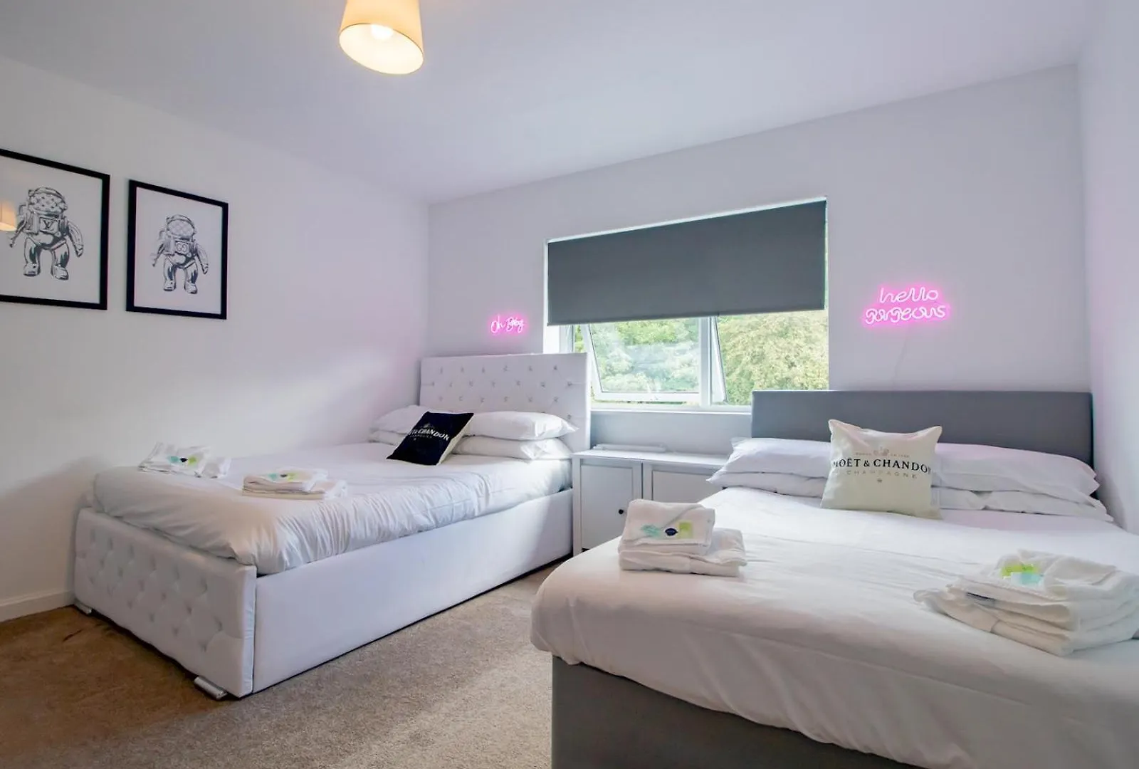 Дом отдыха Pass The Keys Stunning Newcastle Home