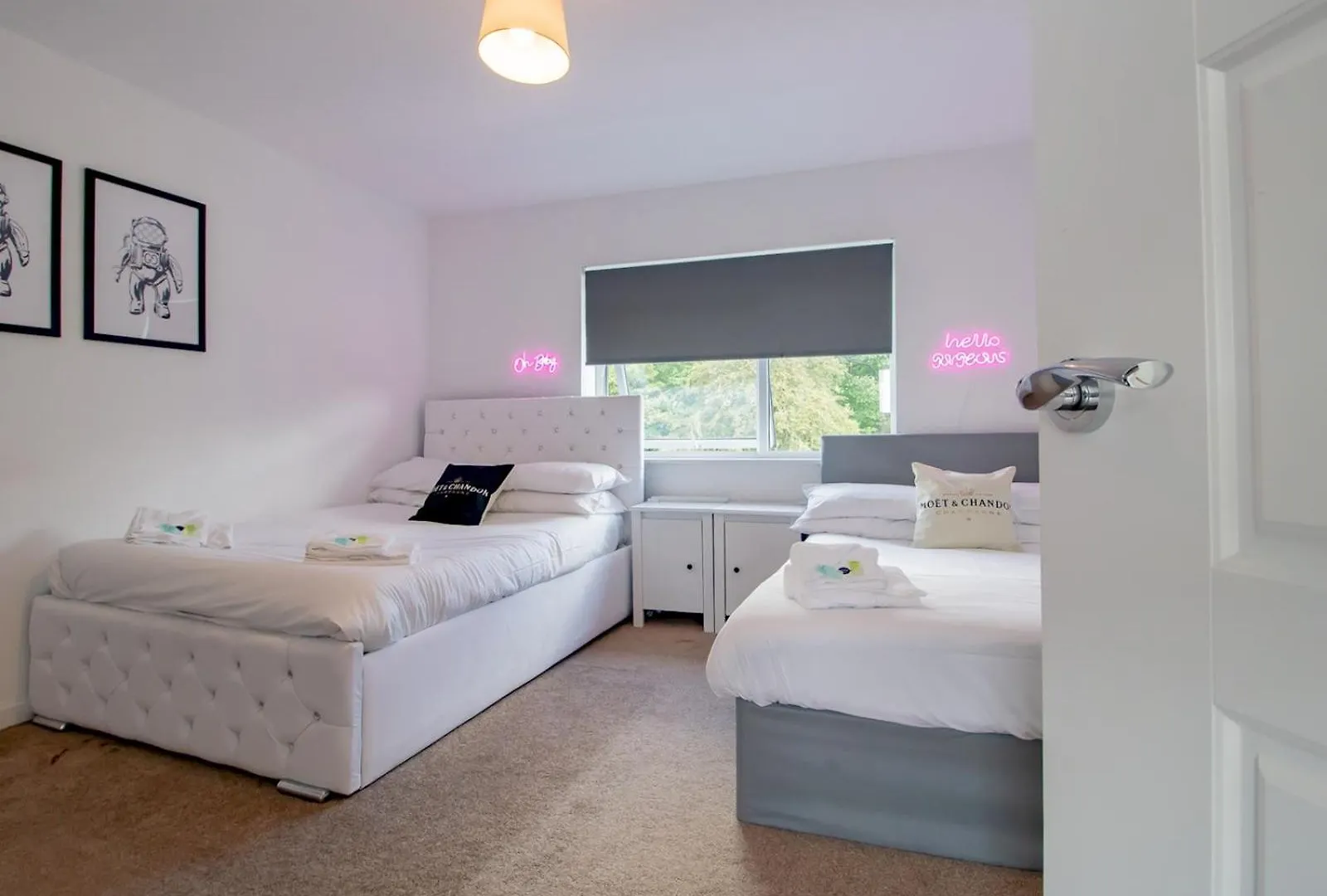 Дом отдыха Pass The Keys Stunning Newcastle Home Великобритания
