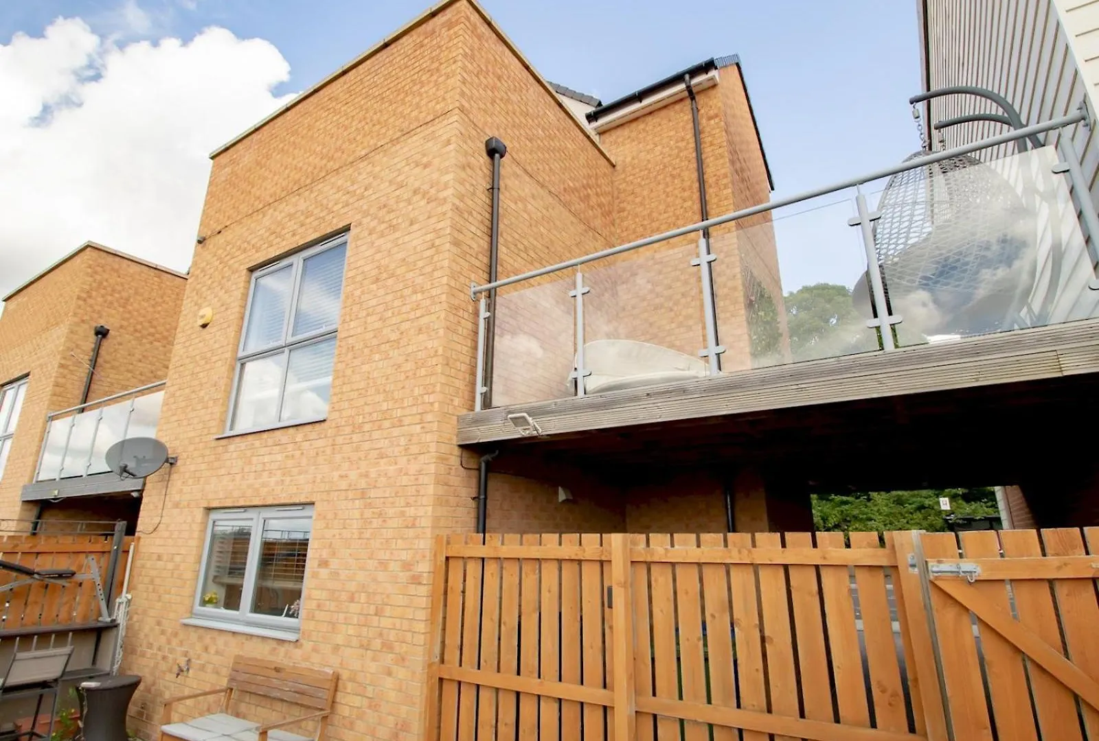 Дом отдыха Pass The Keys Stunning Newcastle Home