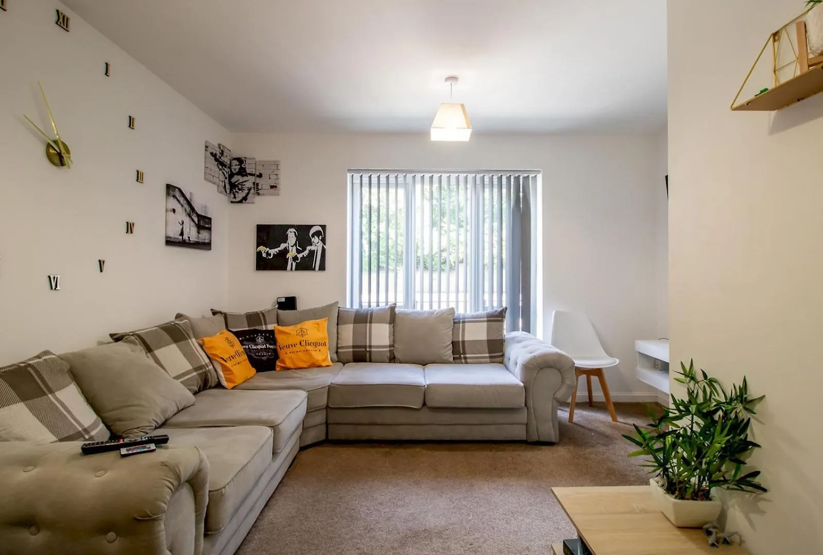 Holiday home Pass The Keys Stunning Newcastle Home United Kingdom